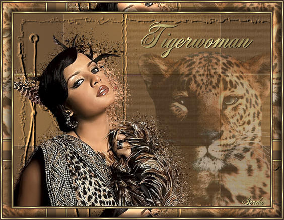 tigerwoman